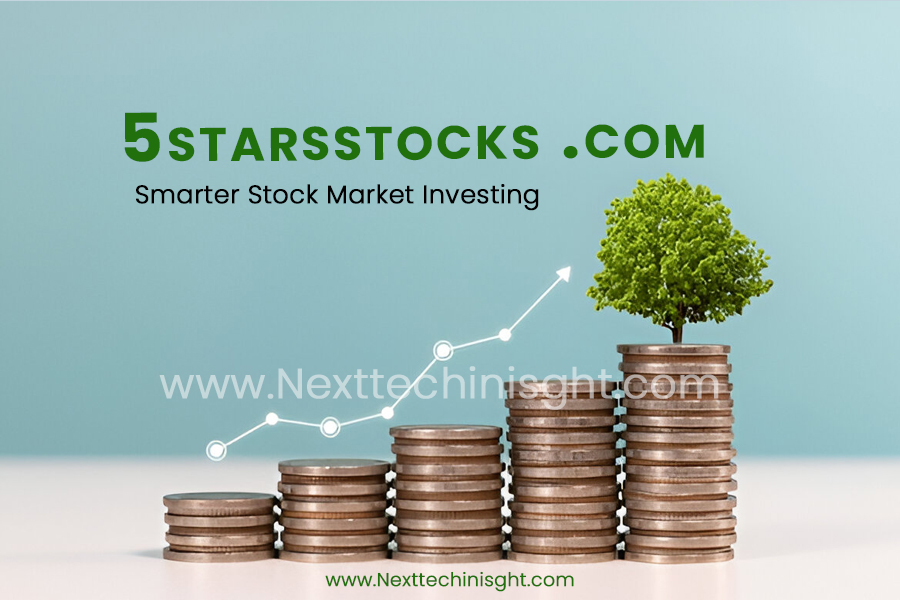 5starsstocks .com – Your Complete Guide to Smarter Stock Market Investing