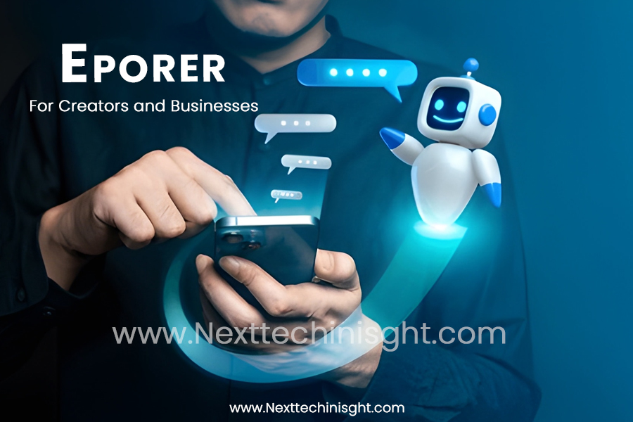 Eporer for Creators and Businesses: Tips, Features, and Strategies