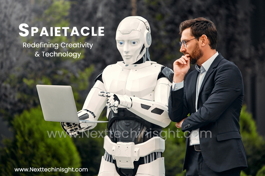 Spaietacle: Redefining Creativity, Technology, and Immersive Experiences in the Digital Age