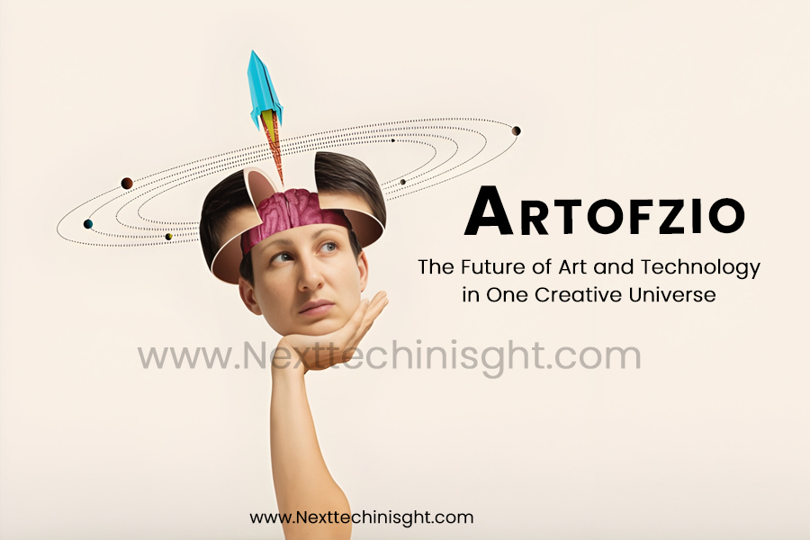 Artofzio: The Future of Art and Technology in One Creative Universe