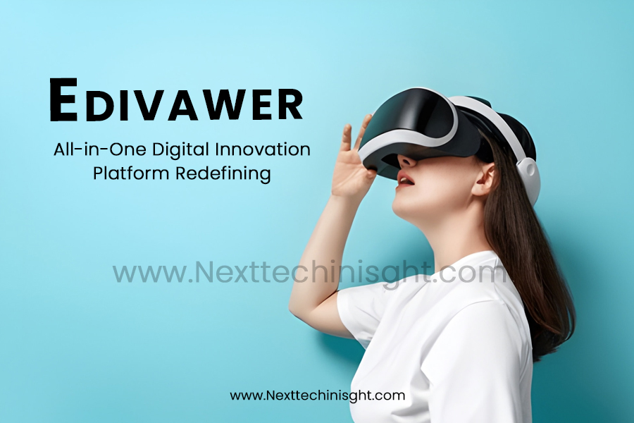 Edivawer: The All-in-One Digital Innovation Platform Redefining Learning and Creativity