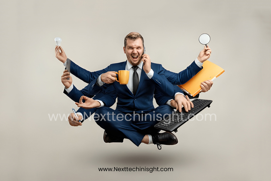Exhentaime: The Smart Productivity Engine for a Focused and Balanced Life