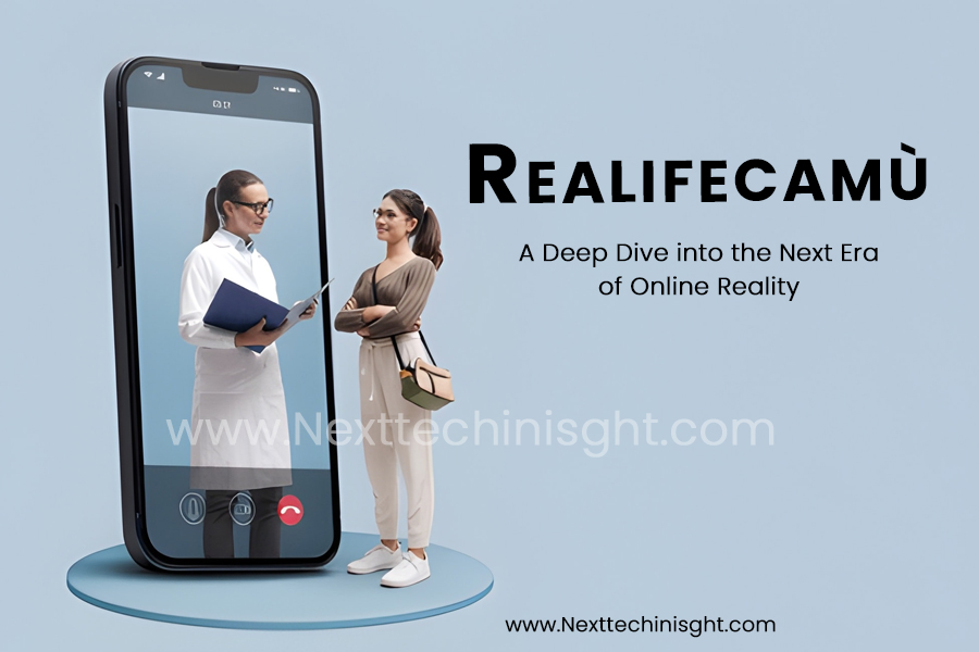 What is Realifecamù? A Deep Dive into the Next Era of Online Reality