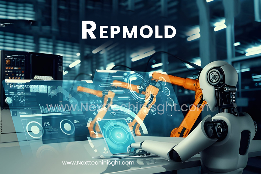 Repmold – The Future of Fast, Precise, and Affordable Mold Manufacturing