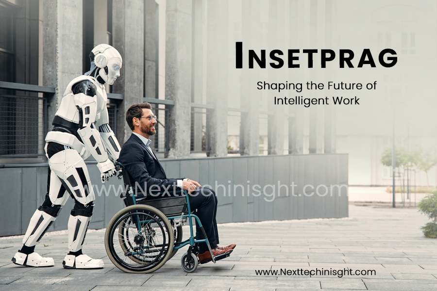 Insetprag: Shaping the Future of Intelligent Work and Human Collaboration