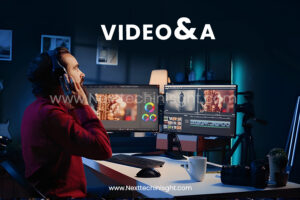 Video&A: The Future of Interactive Content