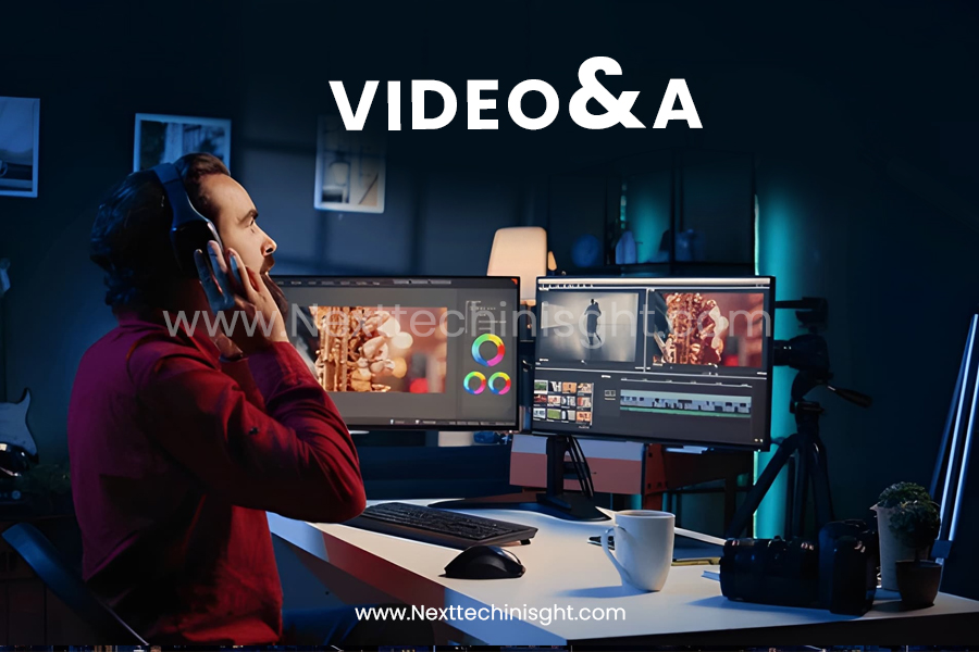 Video&A: The Future of Interactive Content