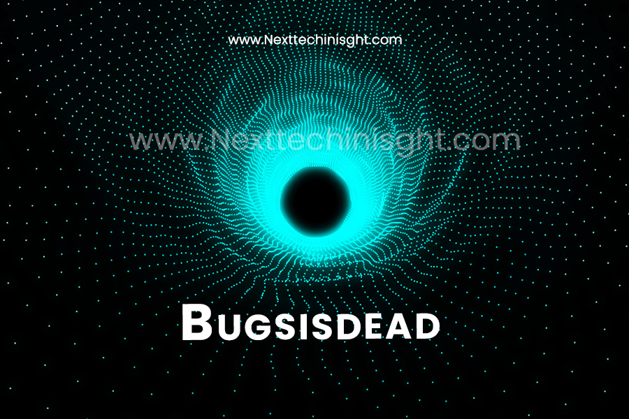 Bugsisdead: The Story of a Unique Digital Platform That Redefined Online Creativity