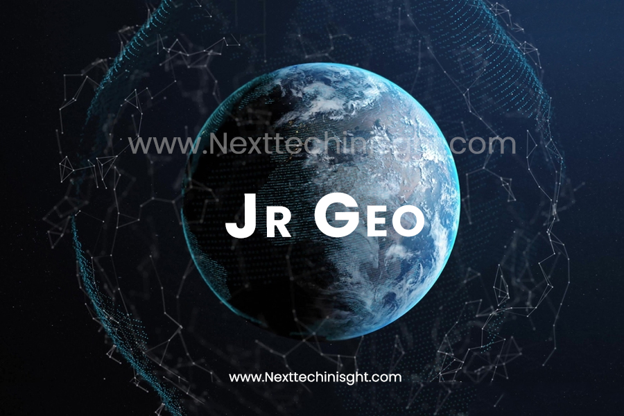 Jr Geo: Inspiring Young Explorers Through Global Learning