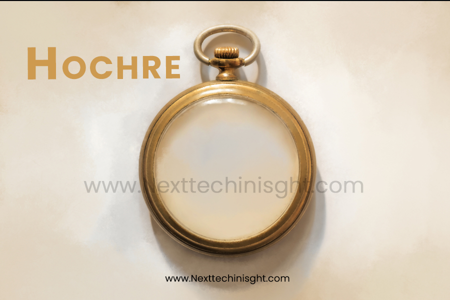 Hochre: The Timeless Art of Traditional Craftsmanship and Cultural Heritage