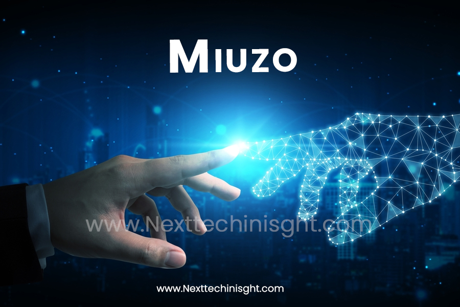 Miuzo: The Next-Generation Digital Engine for Creativity, Collaboration, and Productivity