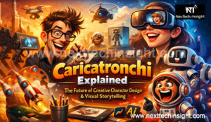 Caricatronchi Explained: The Future of Creative Character Design and Visual Storytelling