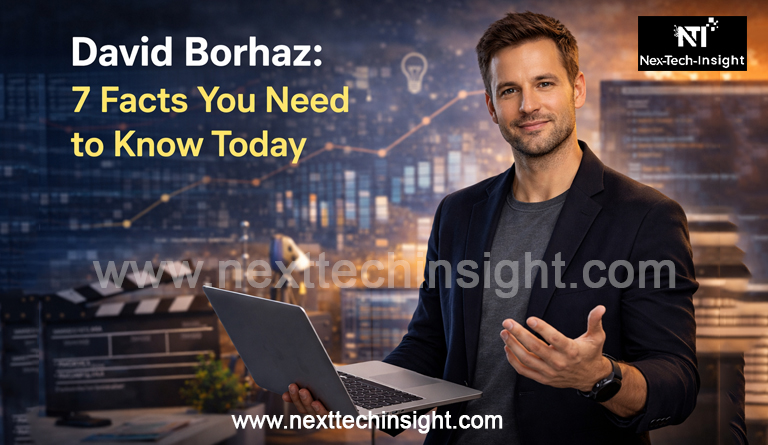 David Borhaz: 7 Facts You Need to Know Today