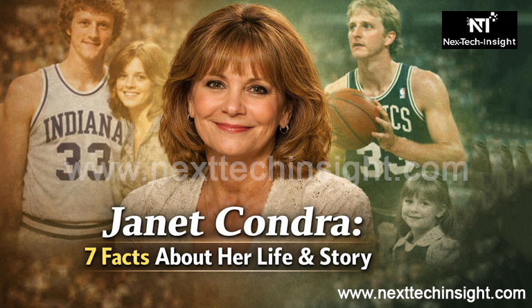 Janet Condra: The Untold Story Beyond Larry Bird’s First Marriage