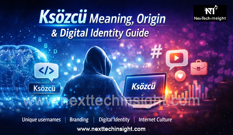 Ksözcü Meaning, Origin & Digital Identity Guide