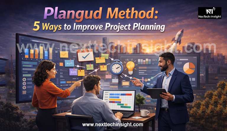 Plangud Method: 5 Ways to Improve Project Planning