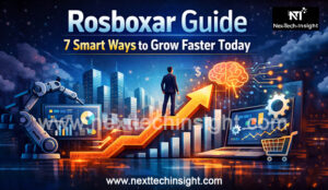 Rosboxar: Complete Guide to Smart Automation, Growth, and Real-World Use