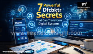 Dfcbktr: Complete Guide to Meaning, Framework, Uses, and Real-World Applications