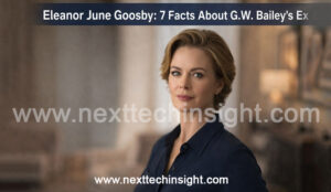10 Interesting Facts About Eleanor June Goosby