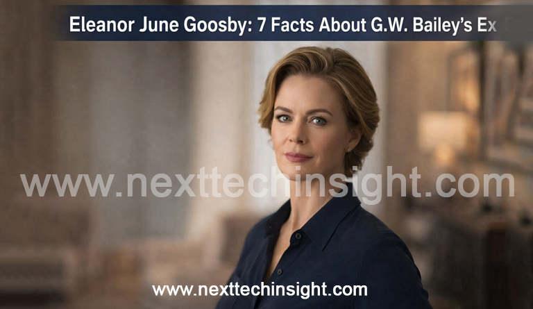 10 Interesting Facts About Eleanor June Goosby
