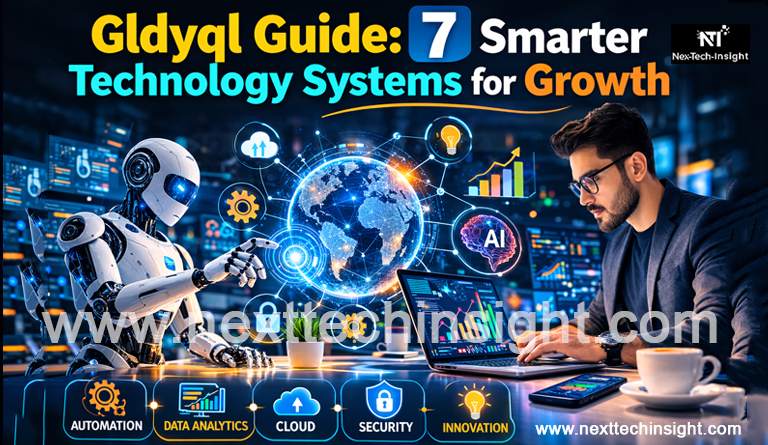 Gldyql Guide 7: Smarter Technology Systems for Growth