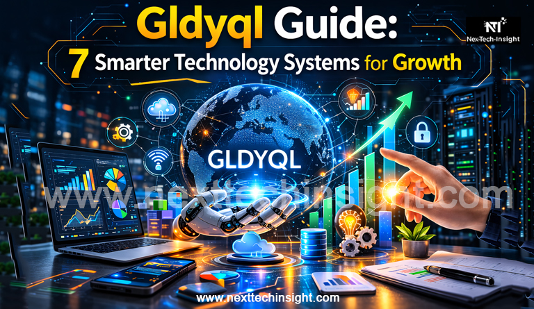 Gldyql: A Game Changer in Technology