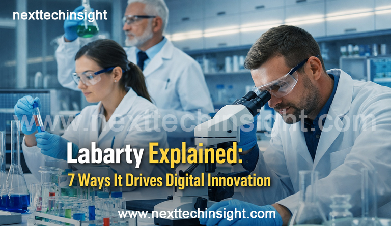 Understanding the Impact of Labarty on Modern Digital Innovation
