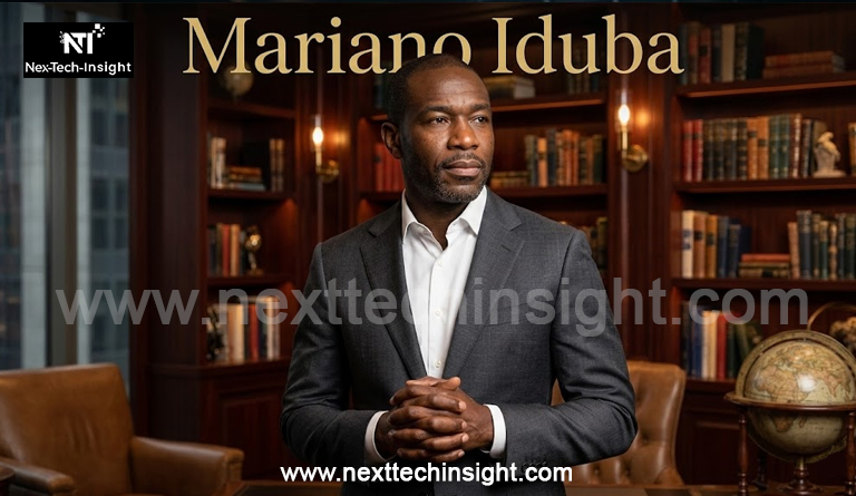 Mariano Iduba: 7 Insights Into His Digital Innovation